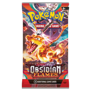 Obsidian Flames Booster Pack